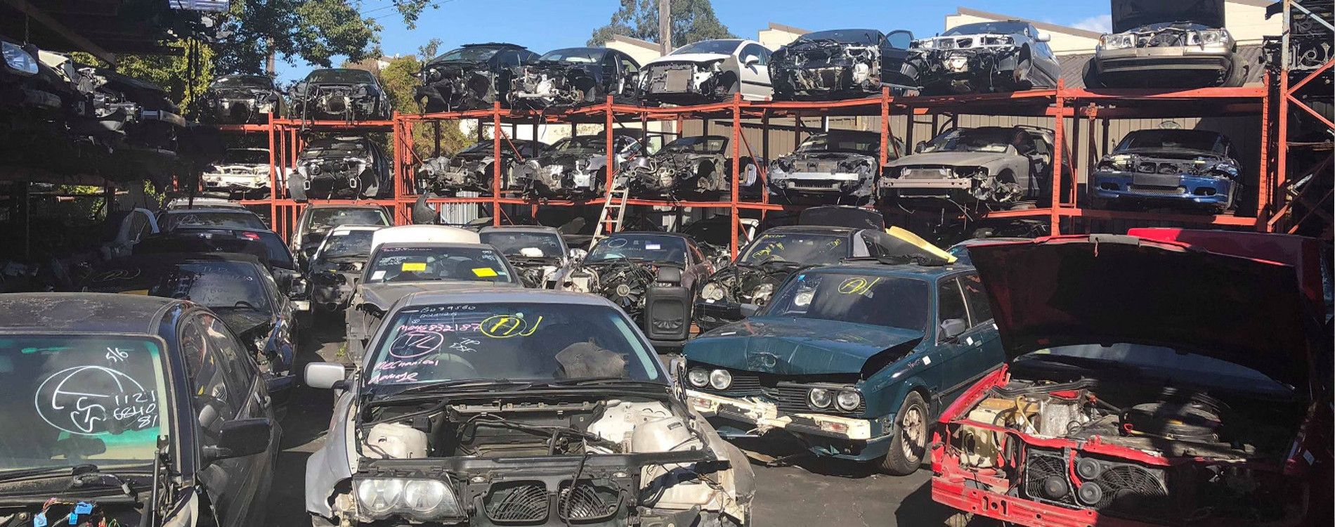 Cash For Cars in Parramatta